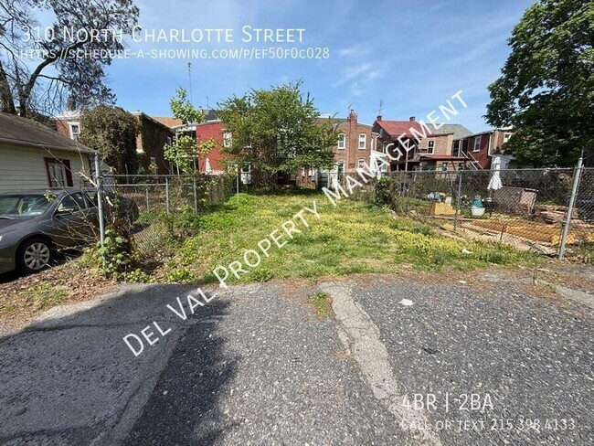 Building Photo - 310 N Charlotte St