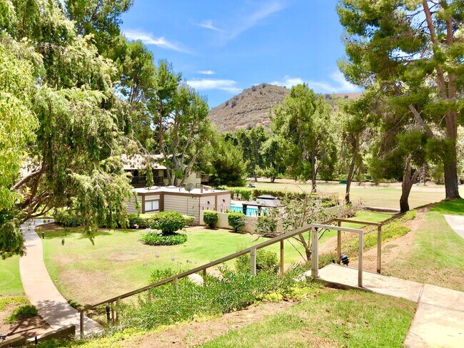 Building Photo - Beautifully Updated & Remodeled Upstairs Condo Unit in the Serene Pala Mesa Villas HOA Community,...