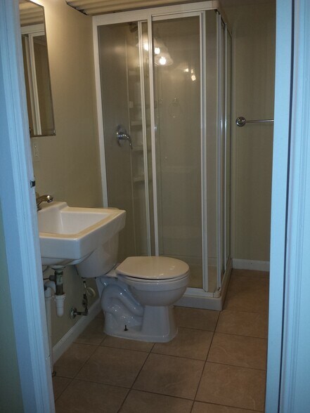 Bathroom - 1103 14th St E