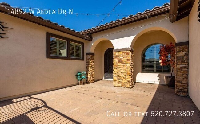 Building Photo - 14892 W Aldea Dr S