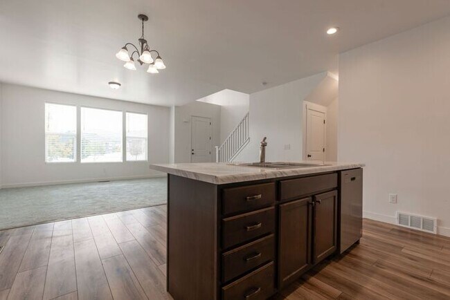 Building Photo - Beautiful Row End Townhouse w 2 car attached