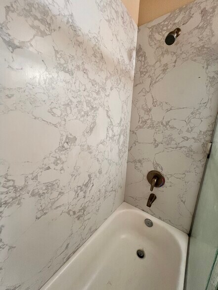 Hallway tub/shower - 546 N Gertrude Ave