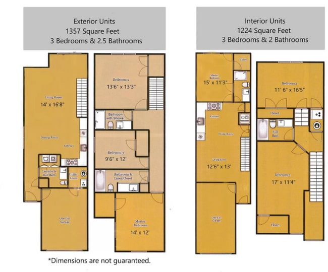 Building Photo - Timber Trails Townhome - Interior townhome with reduced rent