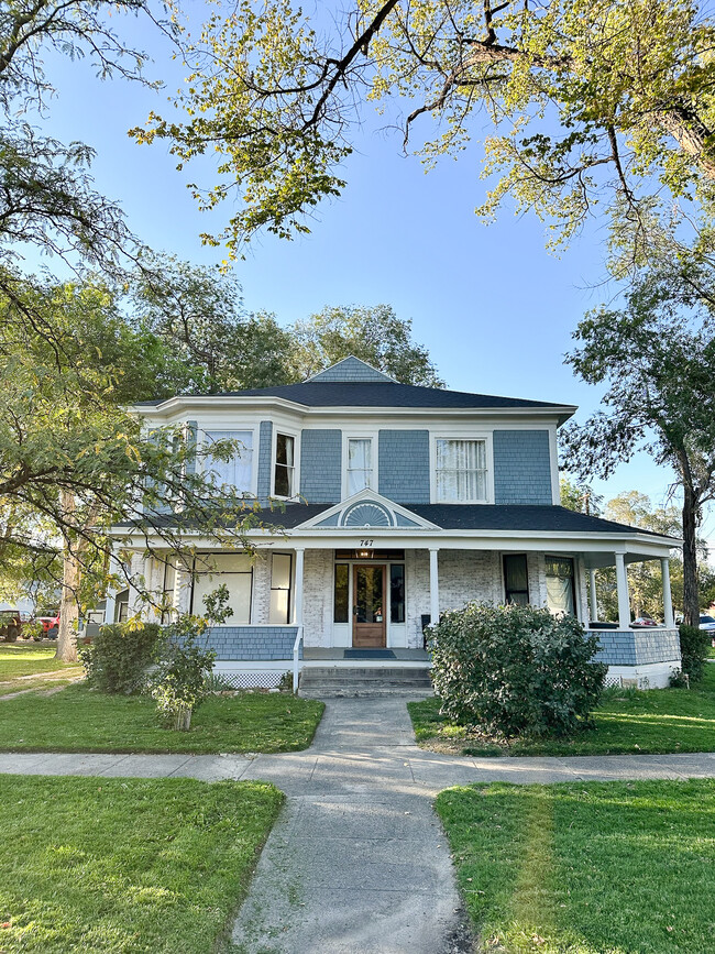Primary Photo - Von Hagen House