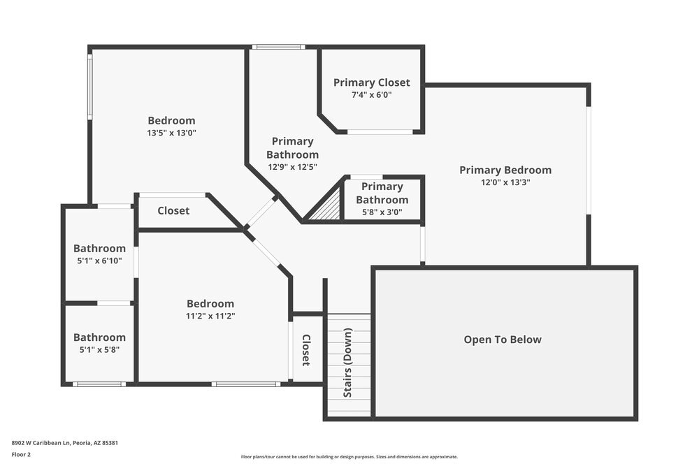 Building Photo - 8902 W Caribbean Ln