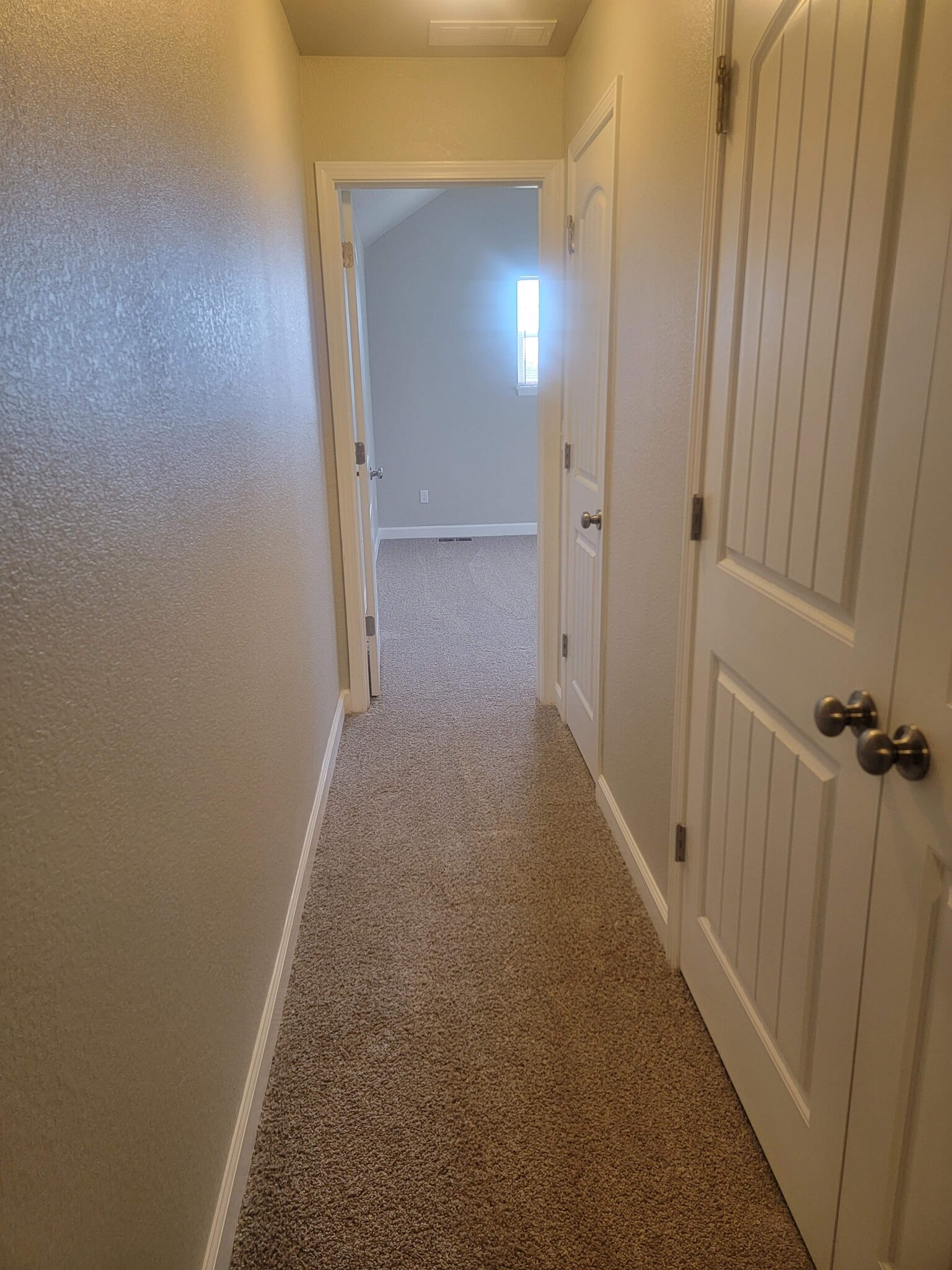View into Master Bedroom (3rd BR) - 218 N Washington St