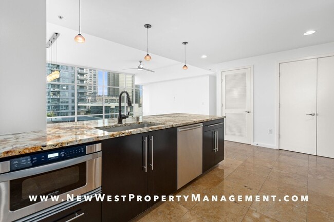 Building Photo - Spectacular Little Italy 2-Bedroom at Sapphire Tower! Small Pet Ok! Available Now!