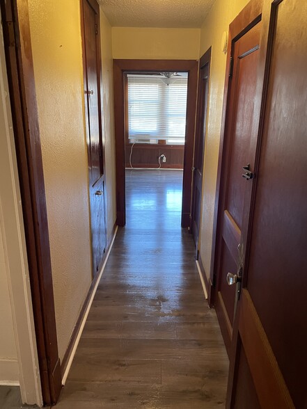 Hall - 212 N McKown Ave