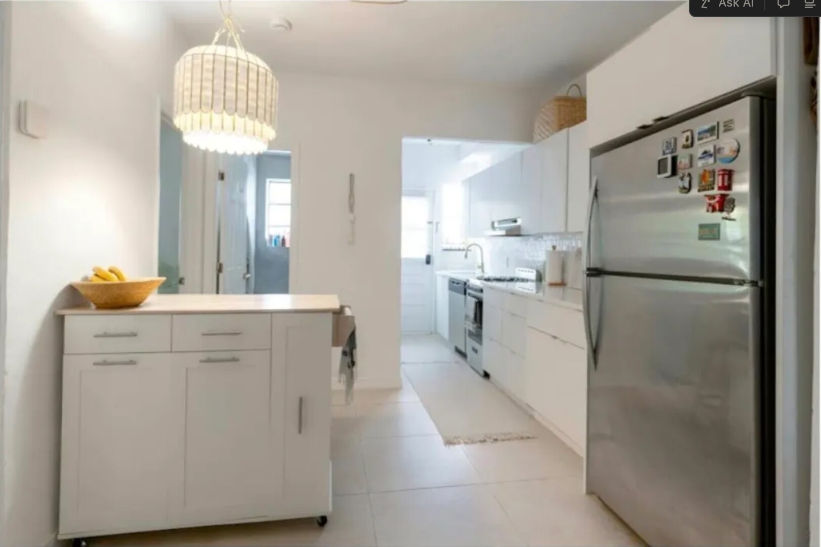 Kitchen - 817 Meridian Ave