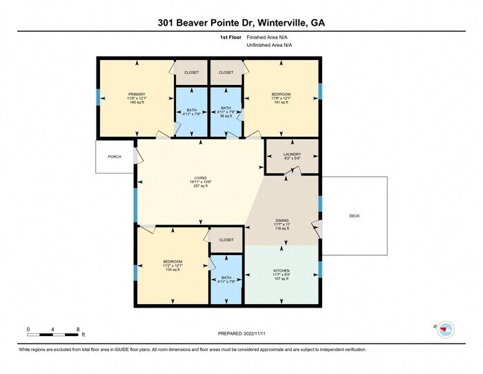 Building Photo - 301 Beaver Pointe Dr