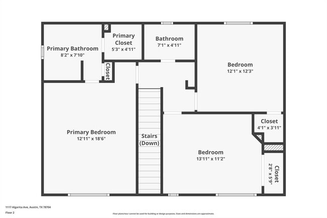Building Photo - 1117 Algarita Ave