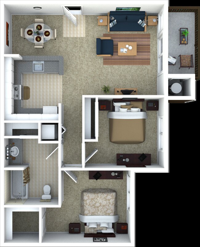 Floorplan - Azure