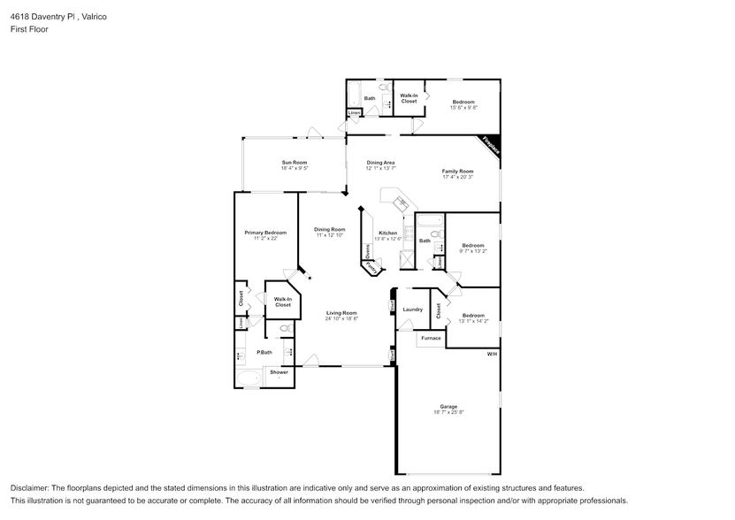 Building Photo - 4618 Daventry Pl