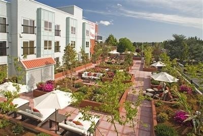Primary Photo - Sapphire Condominiums - 1 bedroom