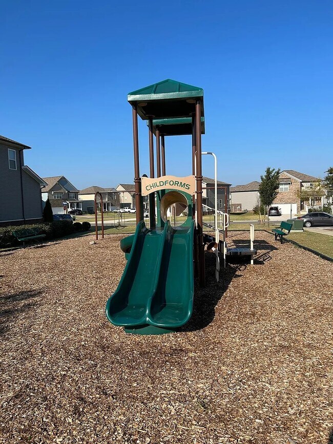 Community Playground - 4536 Hoboken Way