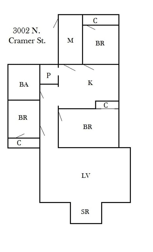 Interior Photo - 1902 E Linnwood Ave