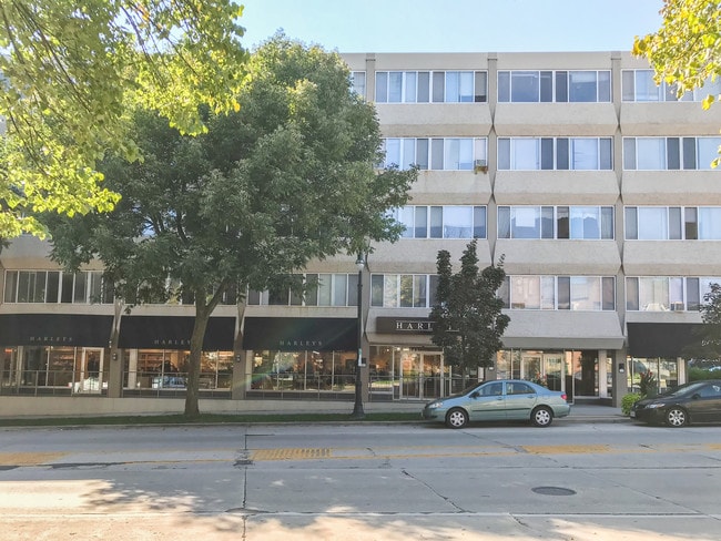 Building Photo - Sheridan Apartments