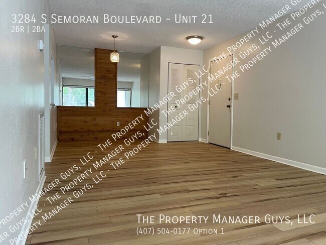 Building Photo - 3284 S Semoran Blvd