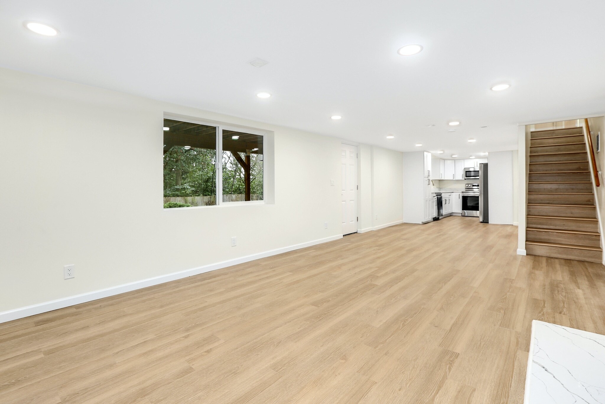 Living Area - 24116 102nd Pl W