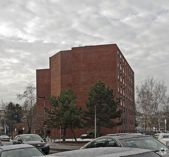 Building Photo - Catherine F Clark Apartments