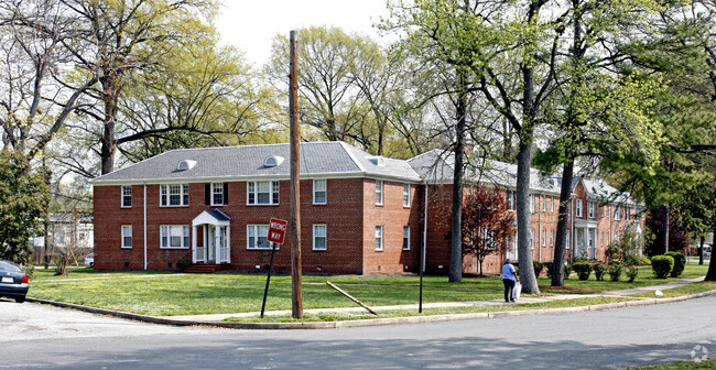 Building Photo - McGuire Park Apartments