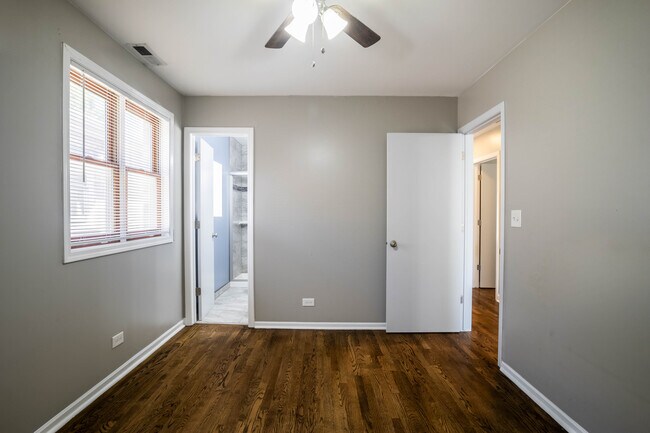 Master Bedroom - 4109 N Dickinson Ave
