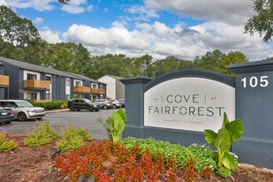 Building Photo - The Cove at Fairforest Apartments