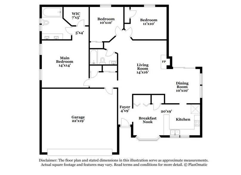 Building Photo - 3609 Wood Duck Ct NW