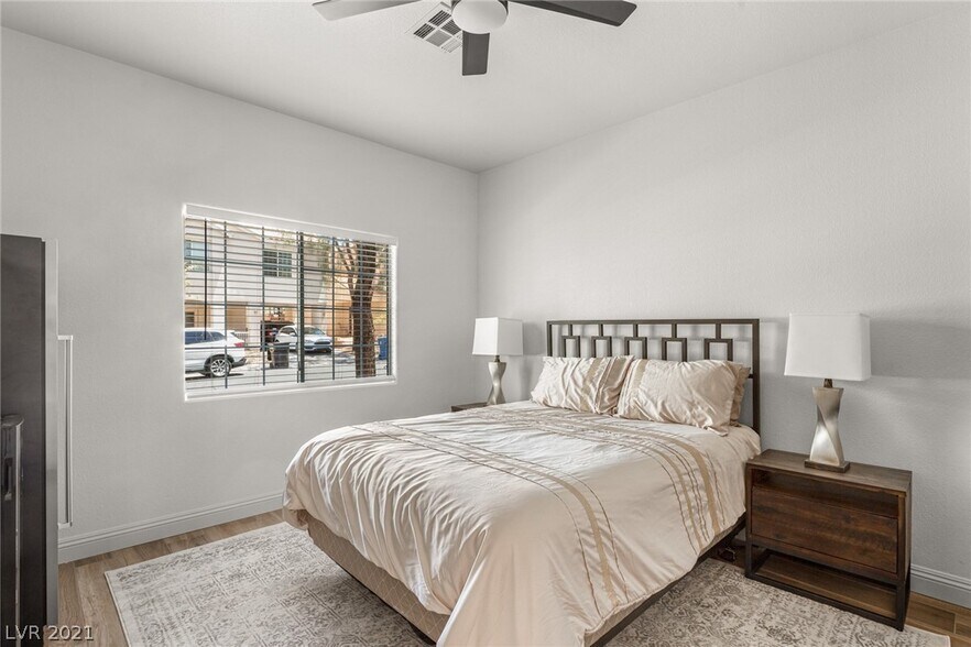Downstairs Bedroom 1 - 1165 Cottonwood Ranch Ct