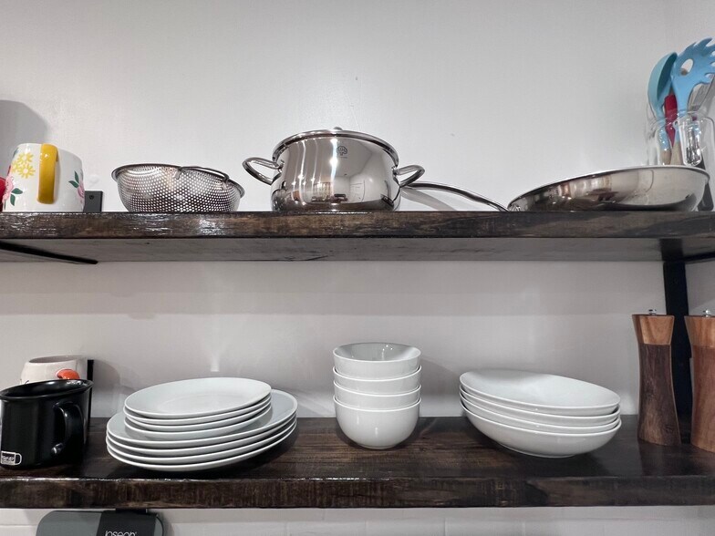 Kitchen Essentials - 620 Simpson St