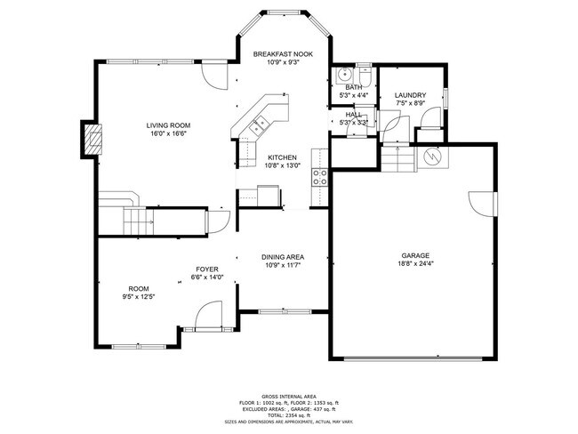 Building Photo - Shingle Landing 4 bedroom; 2,5 bath PET FRIENDLY Custom Home, Moyock NC