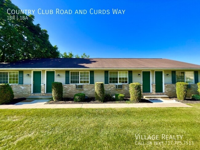 Building Photo - 681 Country Club Rd