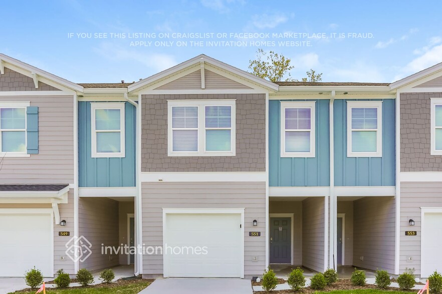 Primary Photo - 551 Cherry Ridge Dr