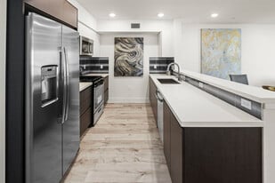 kitchen - 10608 Santa Monica Blvd.