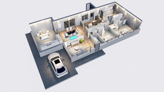 Building Photo - 4 Bed/2Bath Home at 39th Ave/Camelback! Re...