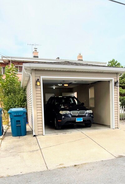 Garage Pad for 2nd Car Off Street Parking - 470 E Vallette St