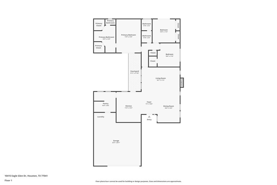 Building Photo - 10415 Eagle Glen Dr
