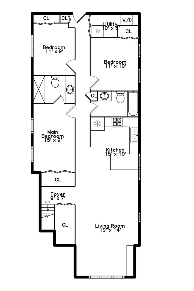 Building Photo - 3630 N Kimball Ave