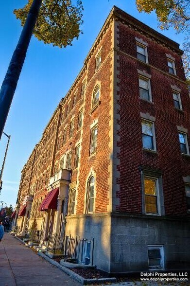 Building Photo - 1637 Massachusetts Ave