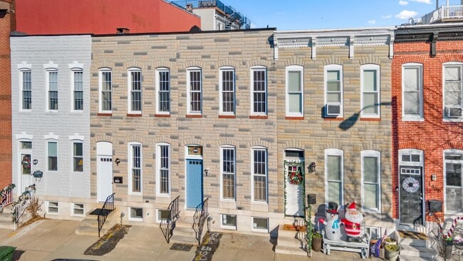 Building Photo - 1432 E Fort Ave