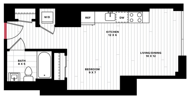 Floorplan - Incanto