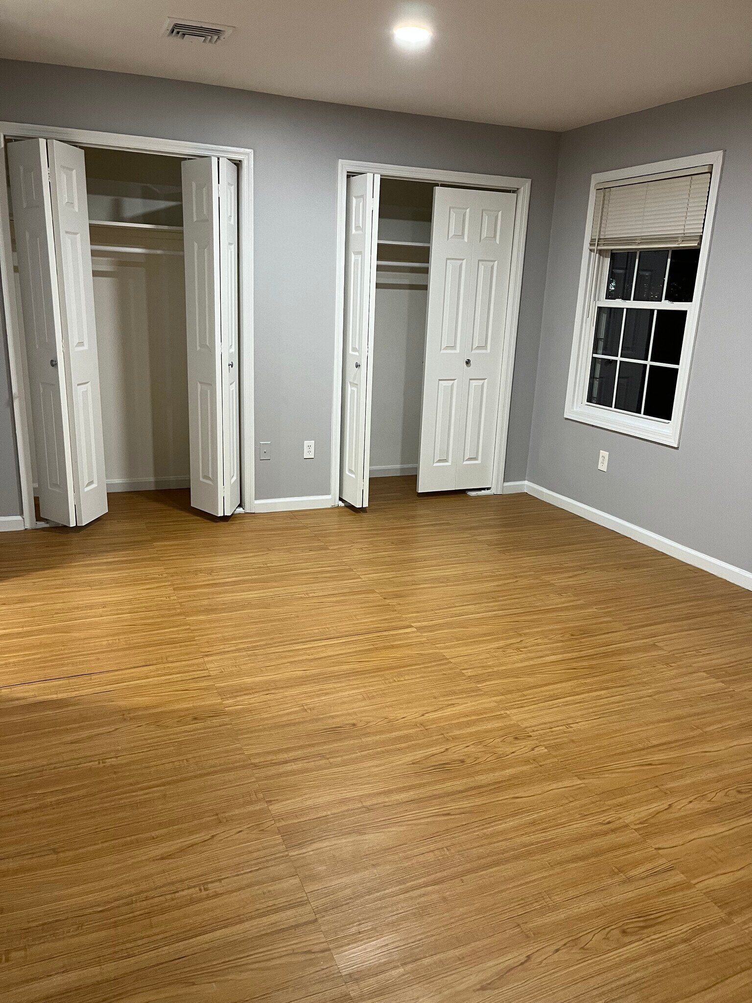 Master bedroom closets - 706 Ocean Ave