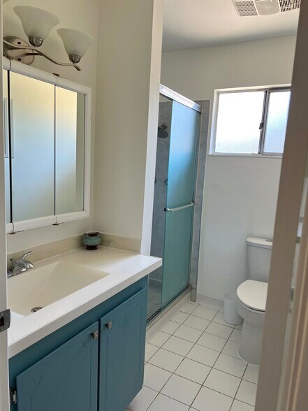 En-Suite Master Bathroom - 2533 Spencer Pl