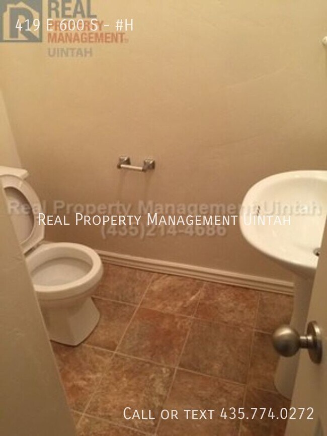 Building Photo - 419 E 600 S