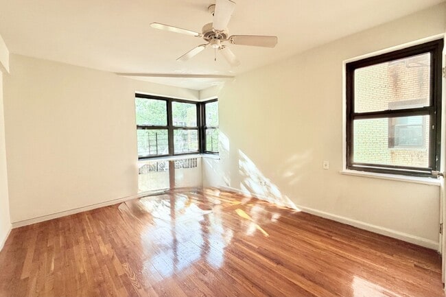 Floorplan - 700 Fort Washington Avenue