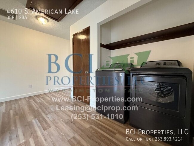 Building Photo - 4610 S American Lake Blvd