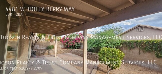 Building Photo - 4481 W Holly Berry Way