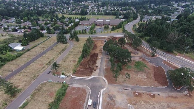 Aerial Photo - 50 Oaks