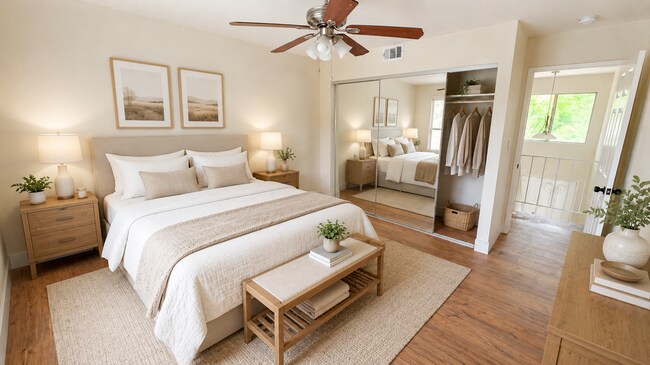 Building Photo - Fully Renovated 3 Bed Townhome with Large Enclosed Patio + 2-Car Garage