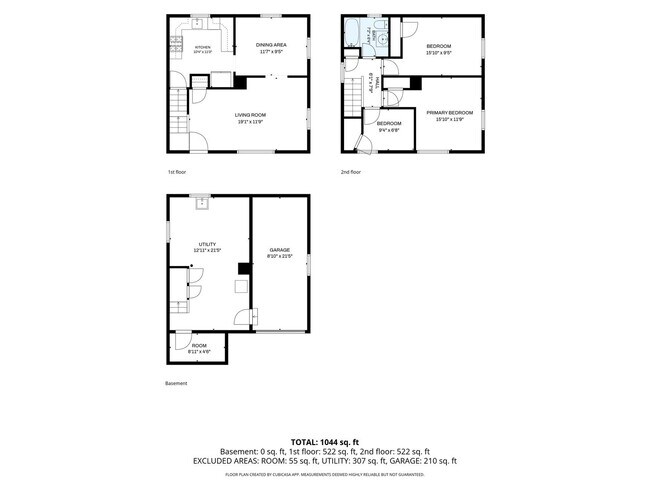 Building Photo - AVAILABLE NOW! RENOVATED 3-BEDROOM!